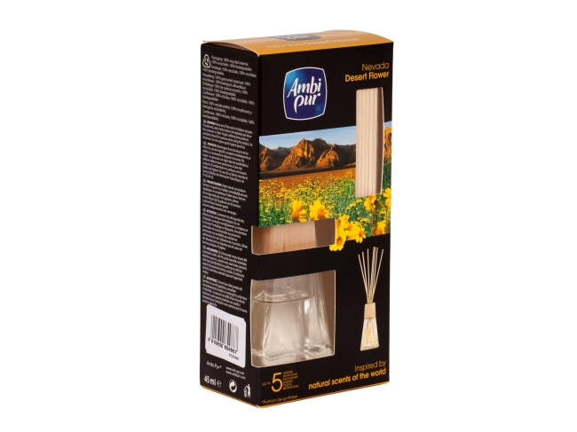 Home and Beauty Ltd - Ambi Pur Nevada Reed Diffuser 